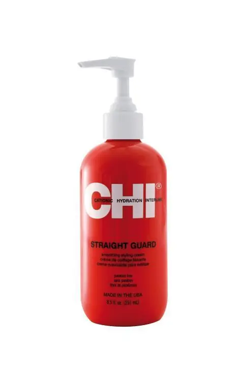 Günstig CHI Straight Guard Smoothing Stylilng Cream