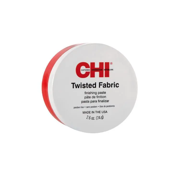 Solange Der Vorrat Reicht CHI Twisted Fabric Finishing Paste