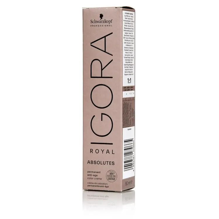 Igora Royal Absolutes Schneller Versand