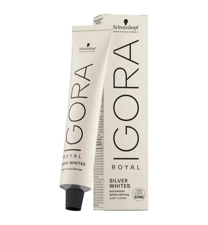 Igora Royal Silverwhite Silber Finale Aktion