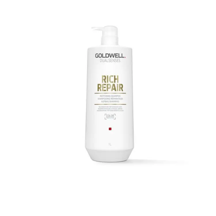 Top-Seller Goldwell Dualsenses Rich Repair Restoring Shampoo