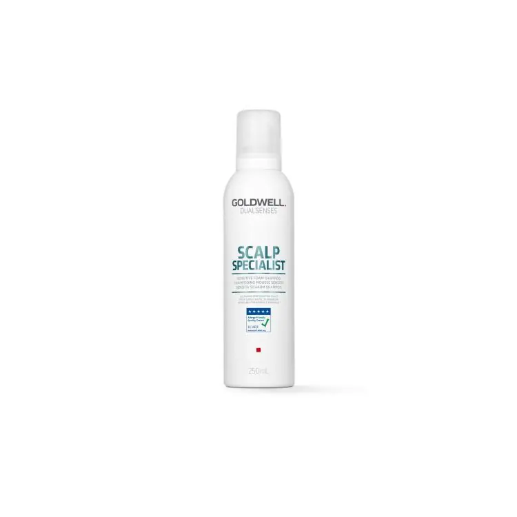 Knallerangebot Goldwell Dualsenses Scalp Specialist Sensitive Foam Shampoo
