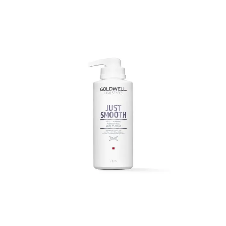 Neu Im Sortiment Goldwell Dualsenses Just Smooth 60sec Treatment