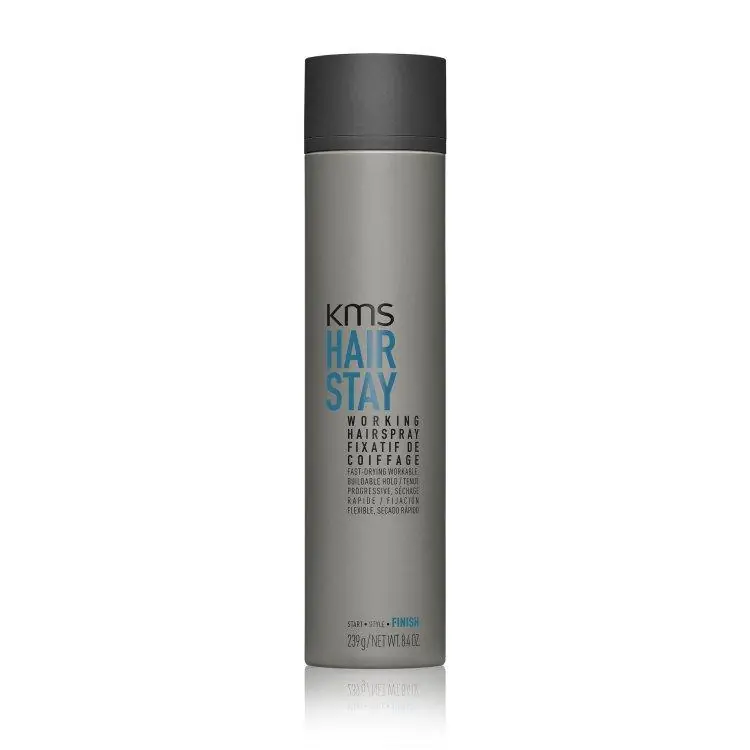 KMS Hairstay Working Hairspray Preisknaller