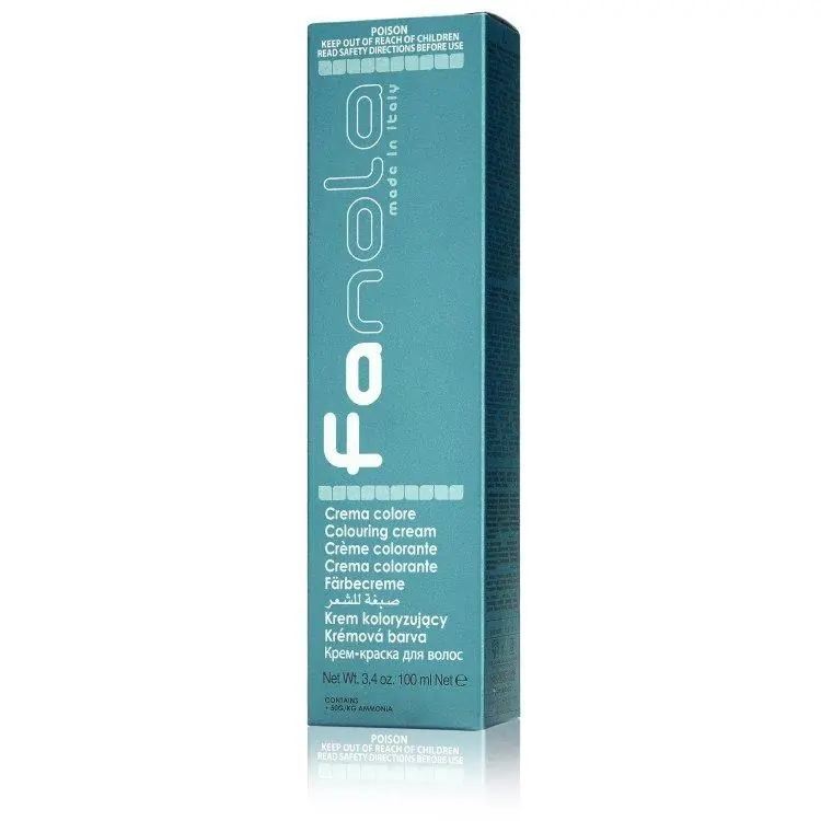 Aktuell Fanola Crema colore 12.2 Super Blond Platin Perl Extra