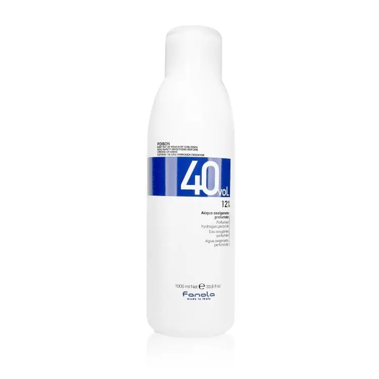 Nur Für Kurze Zeit Fanola Acqua ossigenata profumata 40vol. 12%