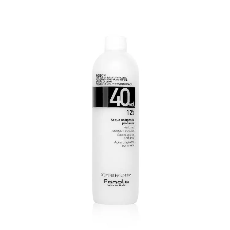 Markenware Fanola Acqua ossigenata profumata 40vol. 12%
