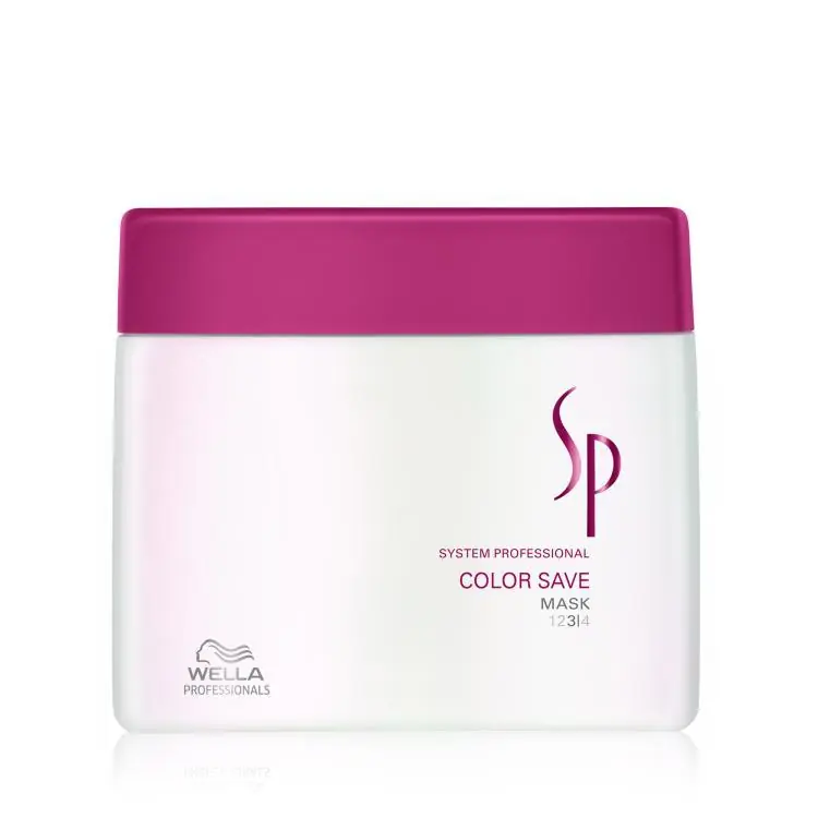 Wella SP Color Save Maske Bestseller