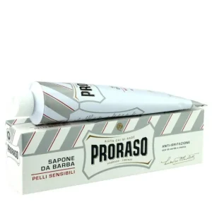 Sichere Zahlung Proraso Shaving Cream White