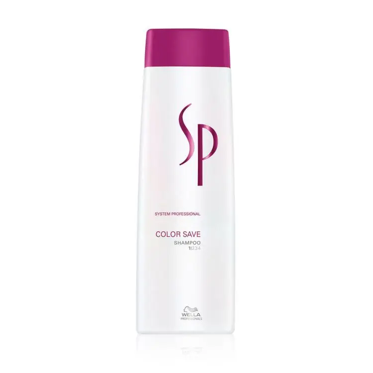 Wella SP Color Save Shampoo Sonderangebot