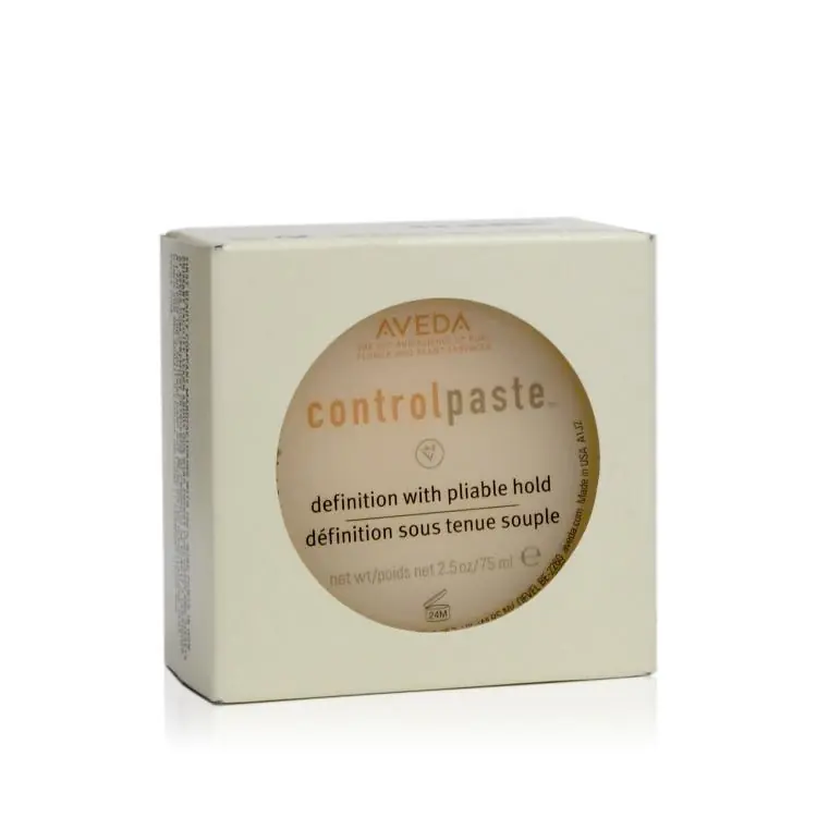 Aveda controlpaste Sonderaktion