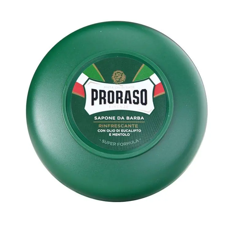 Neu Im Sortiment Proraso Shaving Soap Green