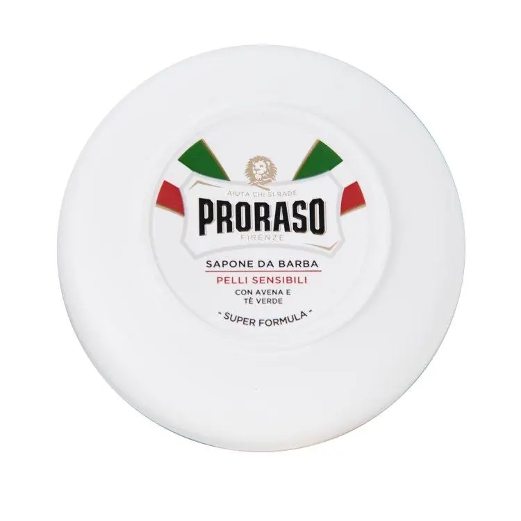 Neue Ware Proraso Shaving Soap White