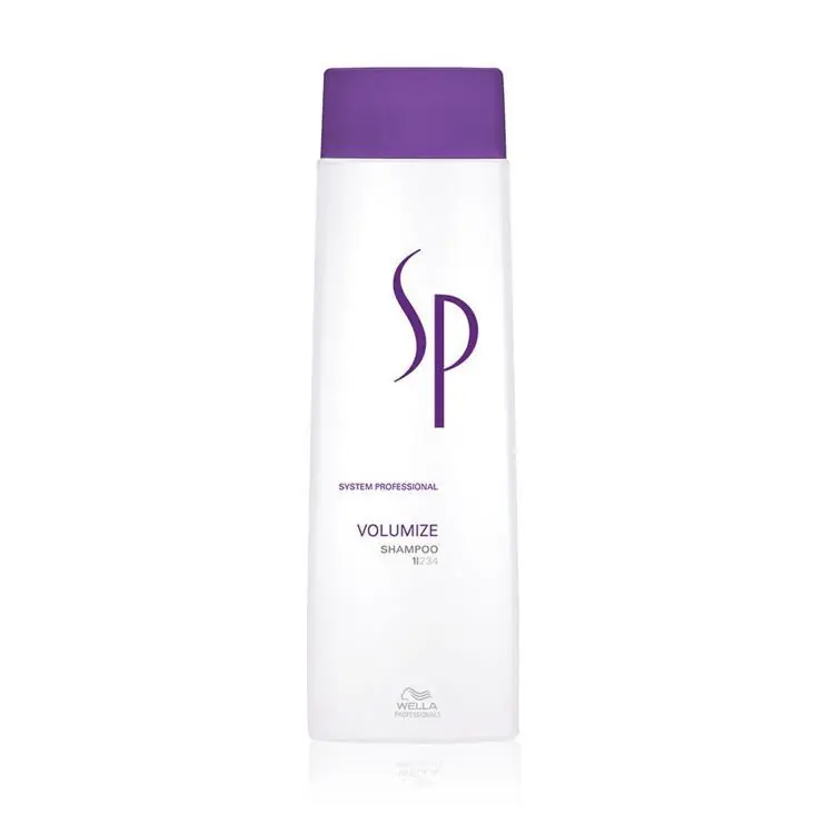 Wella SP Volumize Shampoo Ausverkauf