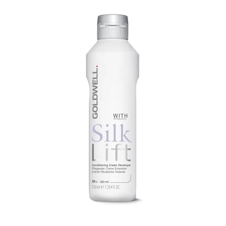Goldwell Silk Lift Conditioning Cream Developer 9% 30Vol. Geprüft