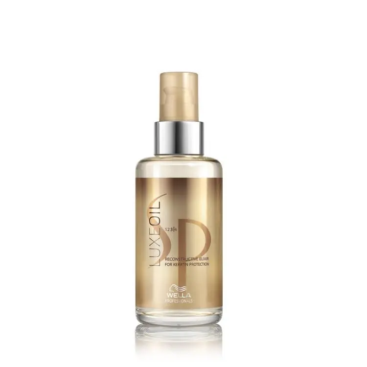 Schnäppchen Wella SP Luxeoil Elixir