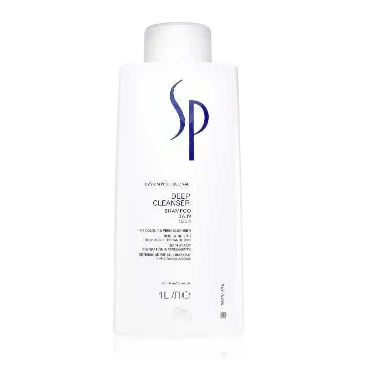Wella SP Deep Cleanser Shampoo Sale
