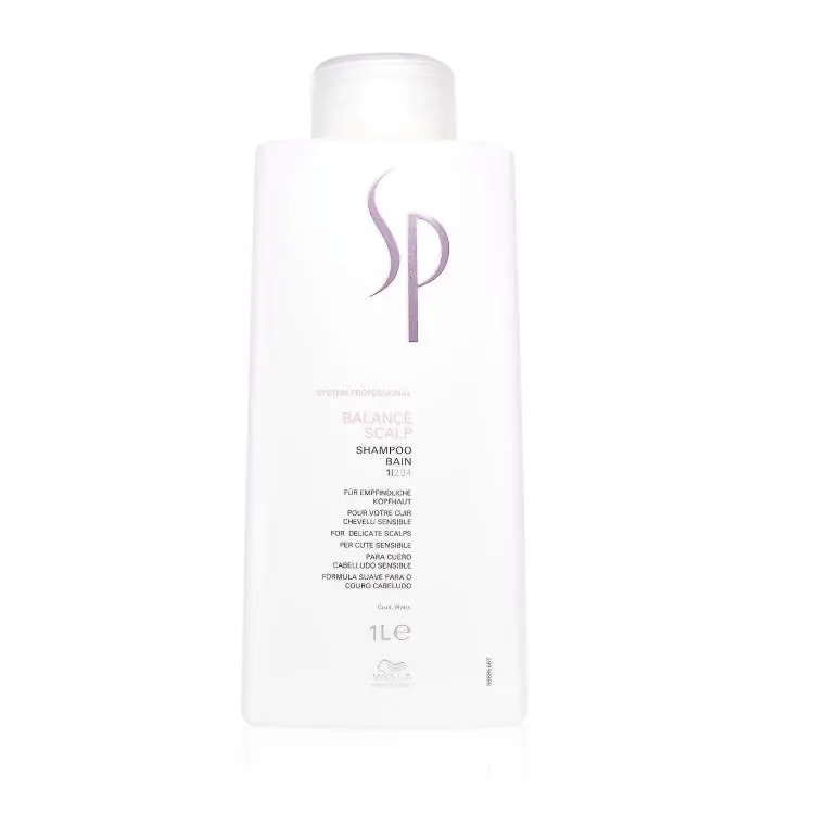 Wella SP Balance Scalp Shampoo Meistverkauft