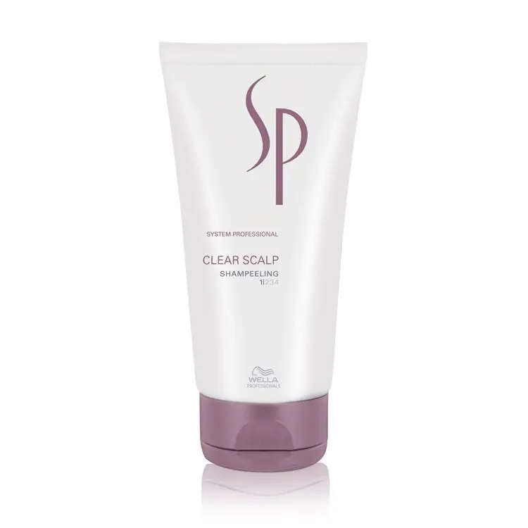 Markenprodukt Wella SP Clear Scalp Shampeeling