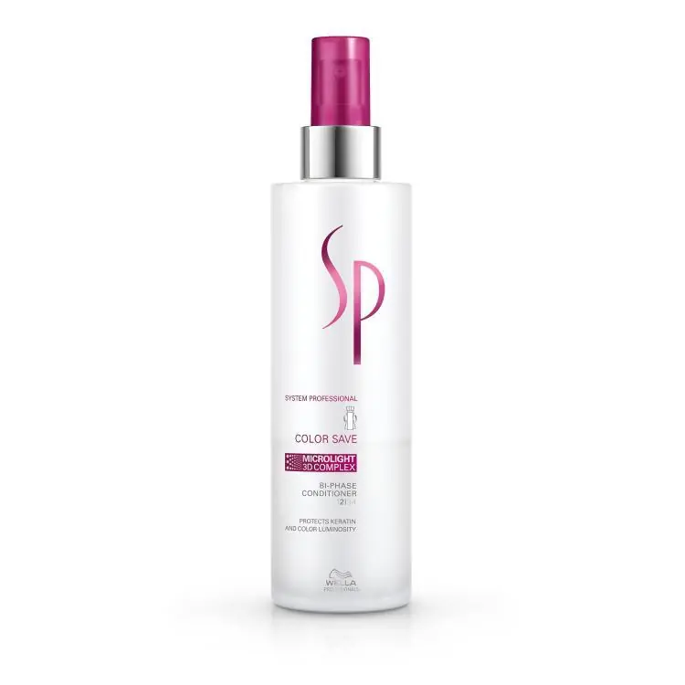 Kracherpreis Wella SP Color Save Bi-Phase Conditioner