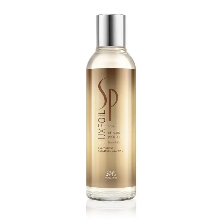 Wella SP Luxeoil Keratin Protect Shampoo Mega-Angebot