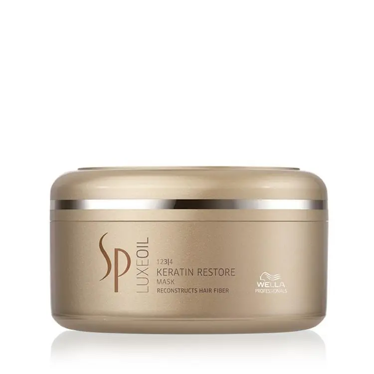 Wella SP Luxeoil Keratin Restore Mask Jetzt Kaufen