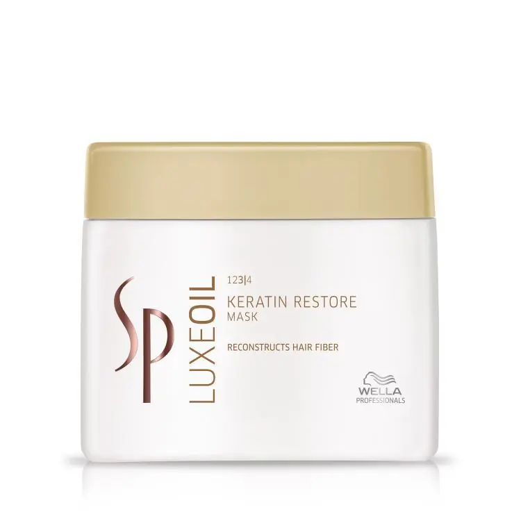 Echt Wella SP Luxeoil Keratin Restore Mask