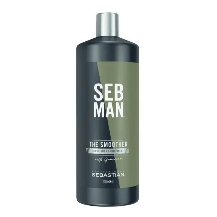 Seb Man The Smoother Conditioner Neu Im Sortiment