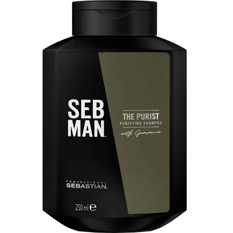 Top-Preis Seb Man the Purist Reinigendes Shampoo