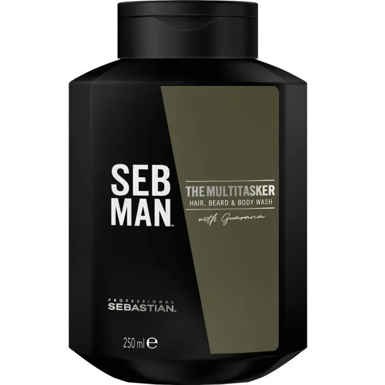 Must-Have Seb Man The Multitasker 3in1