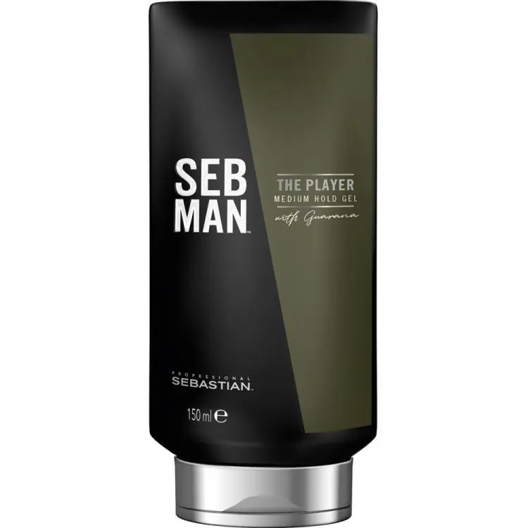 Beliebt Seb Man the Player Gel