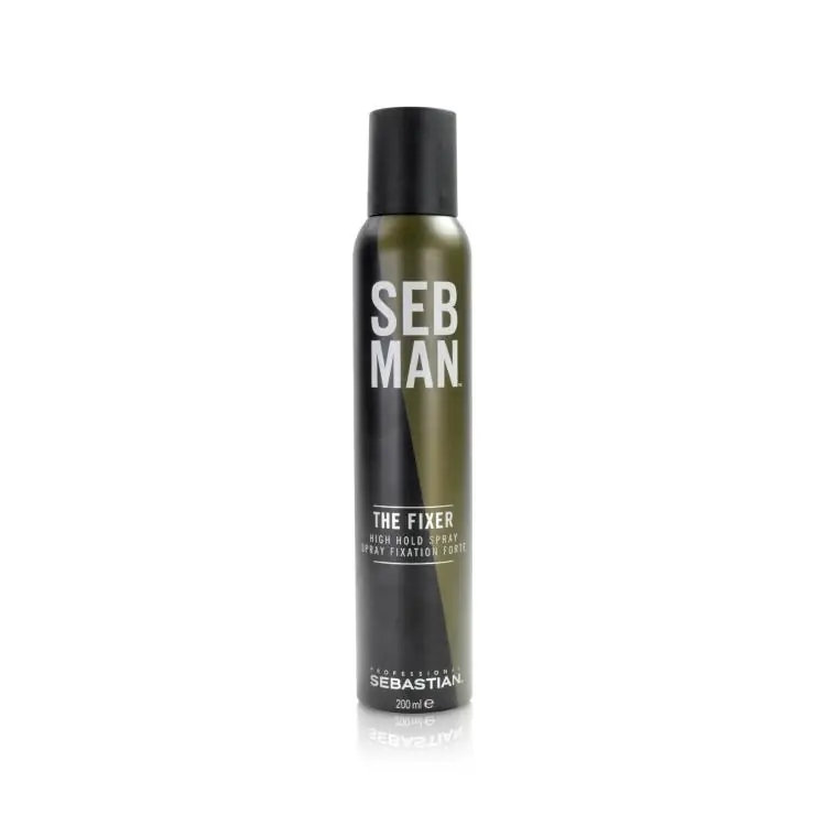 SEB MAN The Fixer High Hold Spray Must-Have