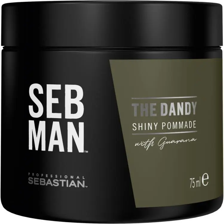 SEB MAN The Dandy Pomade Jetzt Kaufen