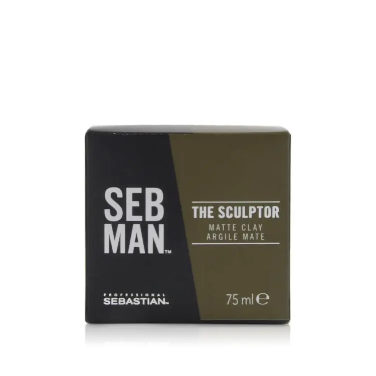 SEB MAN The Sculptor Matte Clay Sofort Bestellen