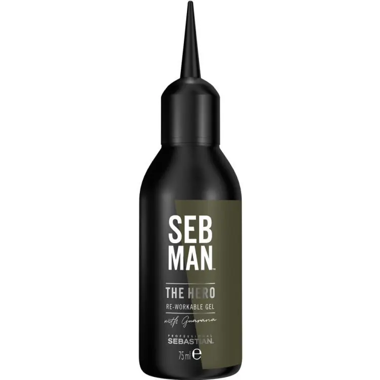 Direktkauf Seb Men The Hero Re-Workable Gel