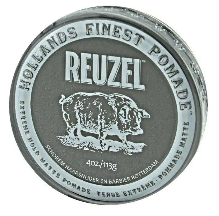 Reuzel Extreme Hold Matte Pomade Wochenendangebot