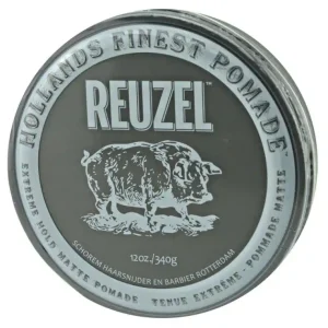 Sichere Zahlung Reuzel Extreme Hold Matte Pomade