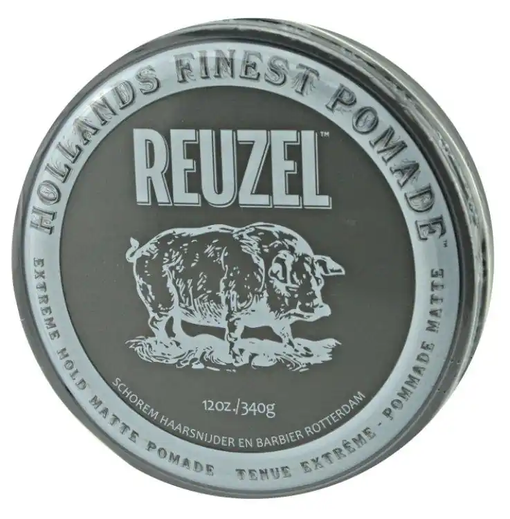 Sichere Zahlung Reuzel Extreme Hold Matte Pomade