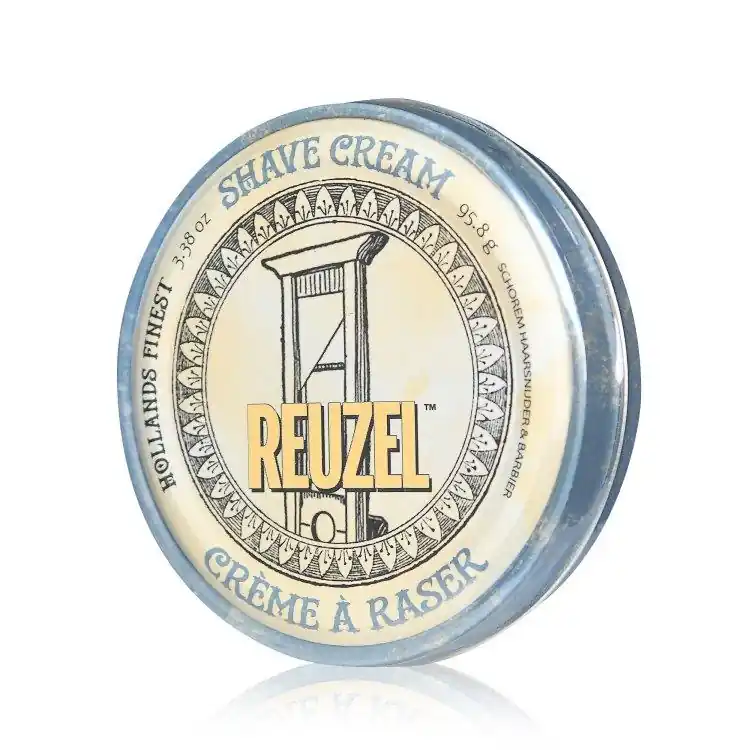 Abverkauf Reuzel Shave Cream