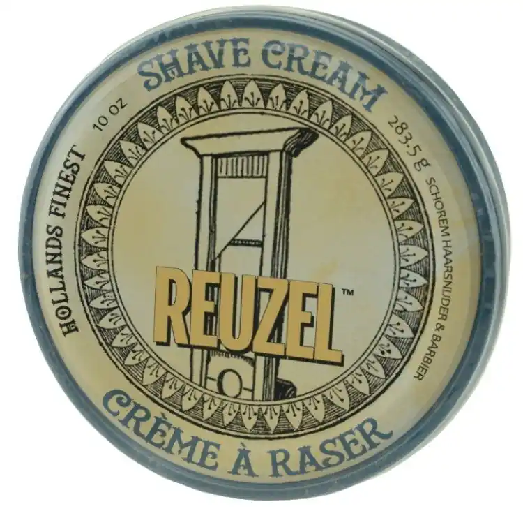 Meistverkauft Reuzel Shave Cream