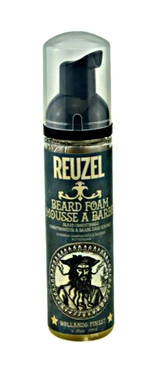 Geprüft Reuzel Beard Foam