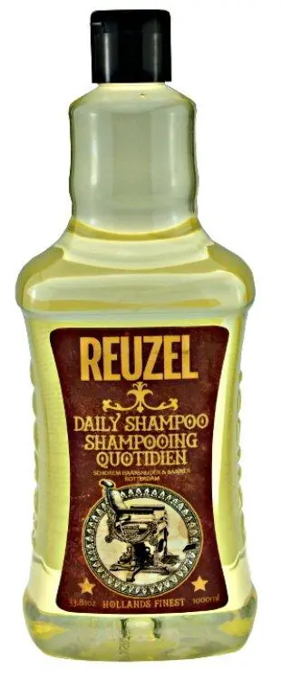 Reuzel Daily Shampoo Must-Have