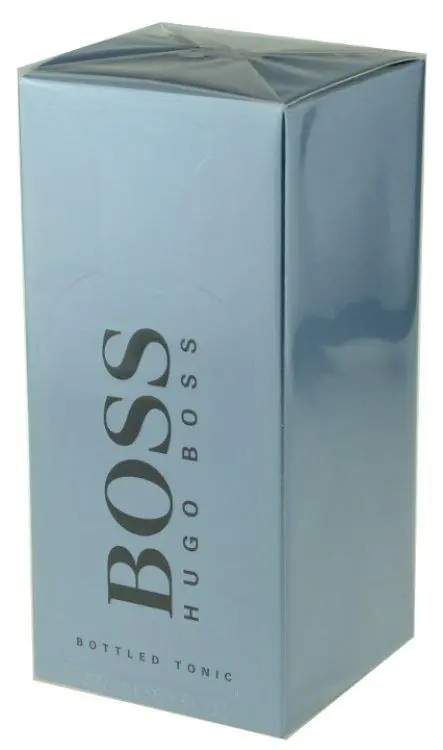 Geprüft Boss Bottled Tonic Eau de Toilette Spray