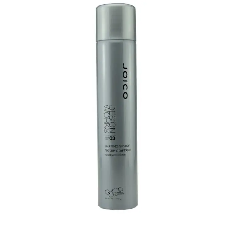JOICO DESIGN WORKS Hold 03 Shaping Spray Neuheit
