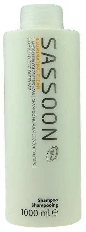 Sassoon Illuminating Clean Shampoo Aktuell