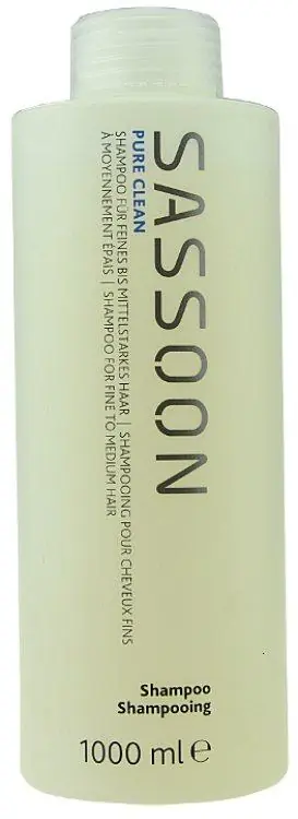 Sasson Pure Clean Shampoo Sonderaktion
