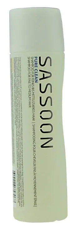 Sassoon Pure Clean Shampoo Günstig