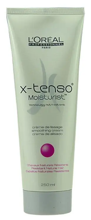 Loreal Xtenso Moisturist Natural Hair Glättungscreme Top-Angebot