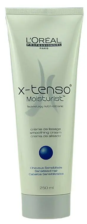 Expressversand Loreal Xtenso Moisturist Sensitive Hair Glättungscreme
