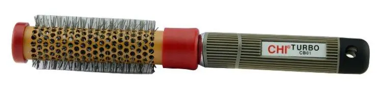 Nur Für Kurze Zeit CHI Turbo CB01 Ceramic Round Brush Small